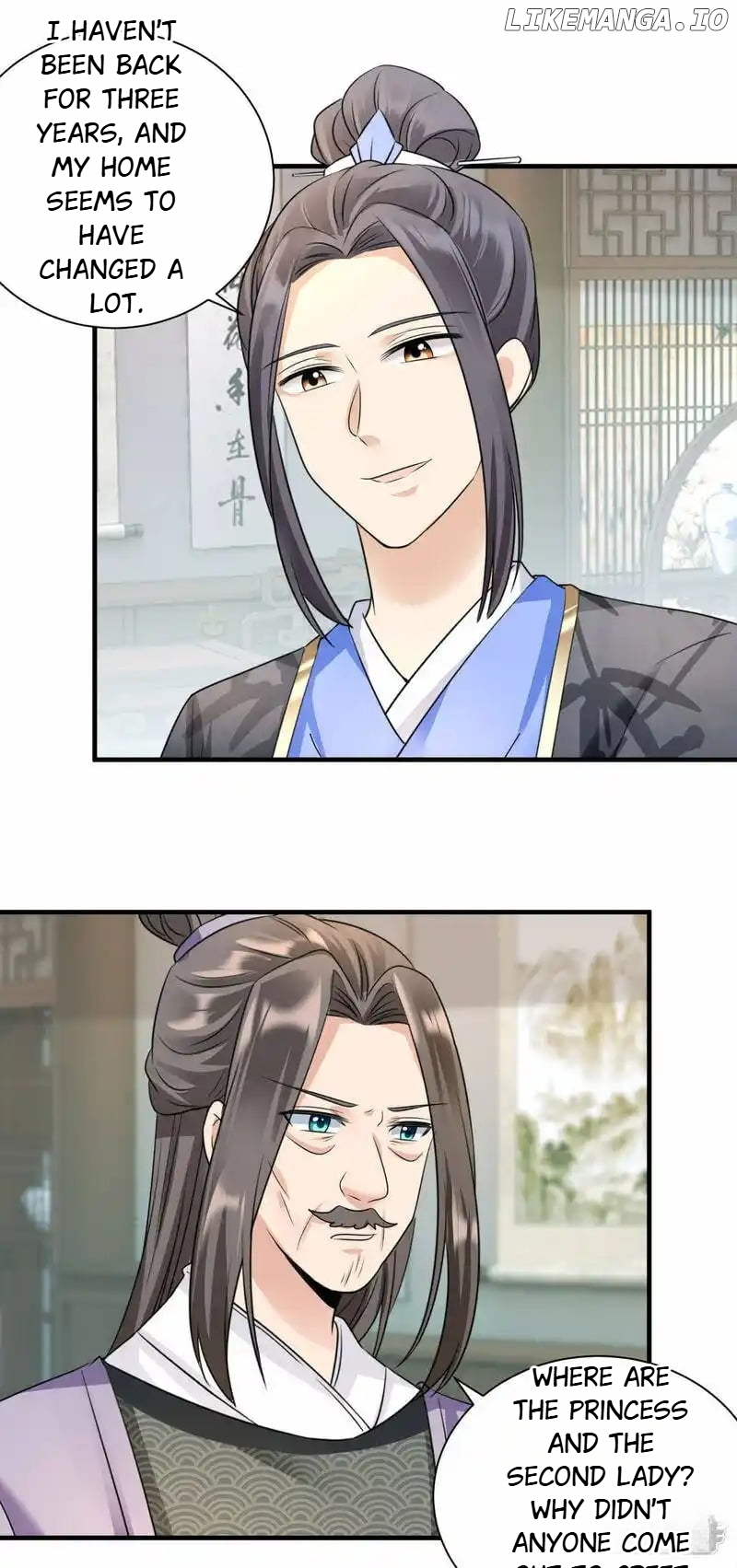 The Cold King’s Beloved Forensic Wife chapter 88 - page 3